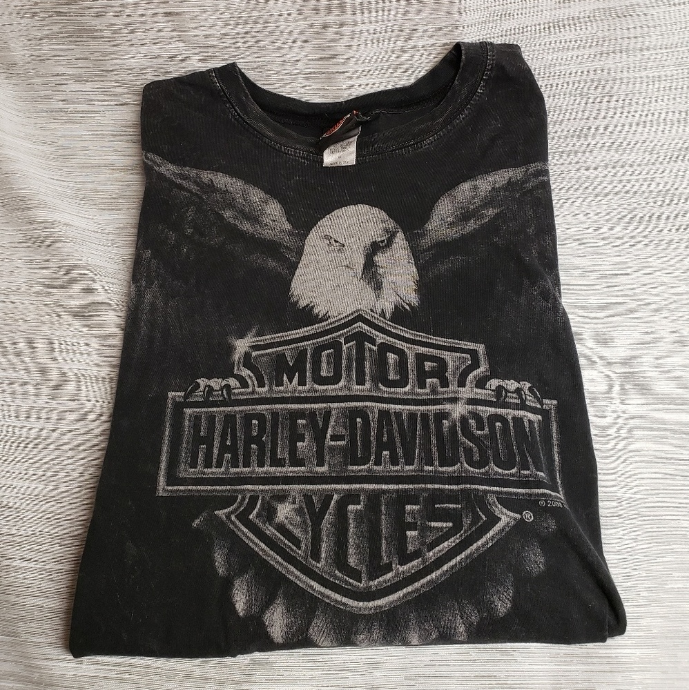 Harley Davidson Long Sleeved Women's Medium